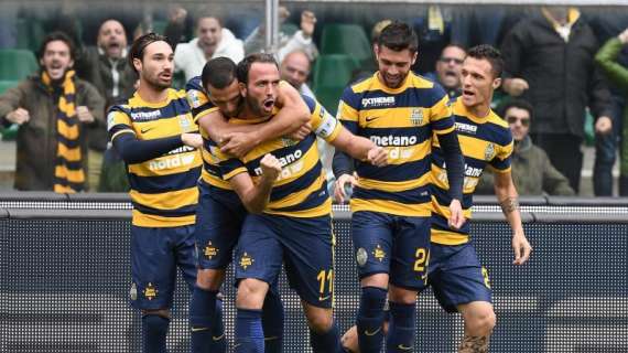 TS - Verona, Frosinone e SPAL lanciate verso la A senza playoff