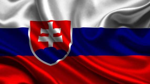 Nazionali, Tupta convocato dalla Slovacchia