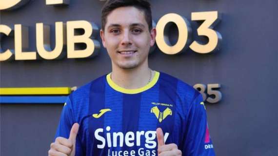 Trento: rottura del crociato per l'ex attaccante gialloblù Juan Manuel Cruz