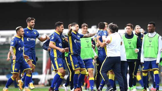 Verona-Udinese 1-0: decide il gol di Favilli