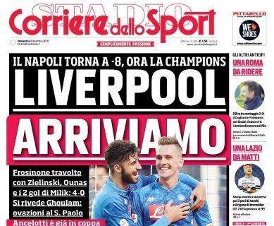 Corriere dello Sport: le probabili formazioni di Benevento-Verona