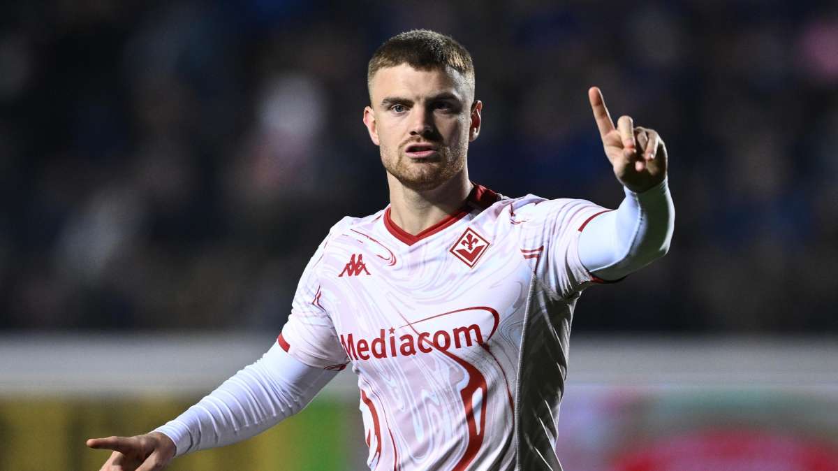 Conference League: Bruges-Fiorentina 1-1, Beltran firma il pari e porta viola in finale