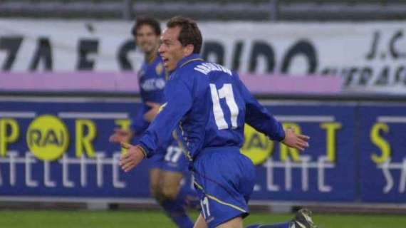 Cremonese-Verona, diciotto anni fa Adailton illuminava lo Zini - VIDEO
