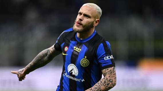 Verona-Inter: ritorno al Bentegodi da ex per Dimarco