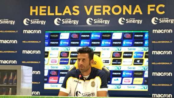 Fabio Grosso: “E’ stata una partita difficile. Siamo stati bravi a portare a casa una vittoria meritata” 