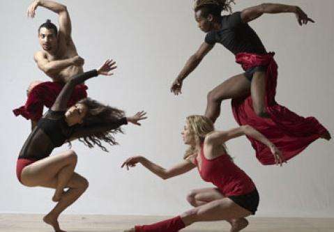 Parsons Dance al Teatro Camploy di Verona