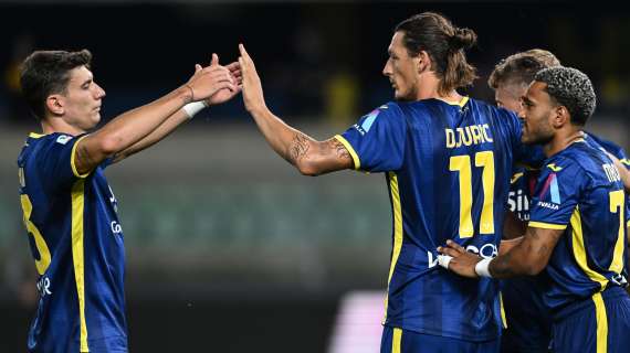 Hellas Verona -  Baroni e il 4-3-3: come potrebbe diventare il nuovo undici gialloblù