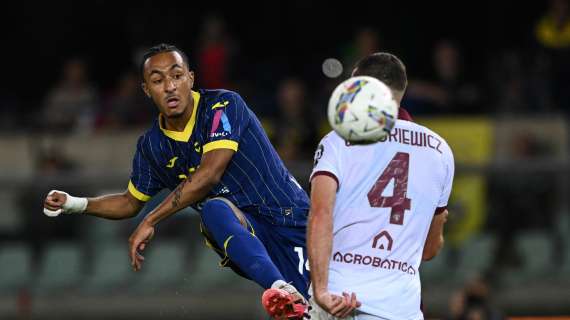 Corriere dello Sport - Verona-Torino 2-3, le pagelle dei gialloblù