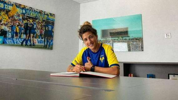 Hellas Verona Women: Emma Errico è una nuova giocatrice gialloblù