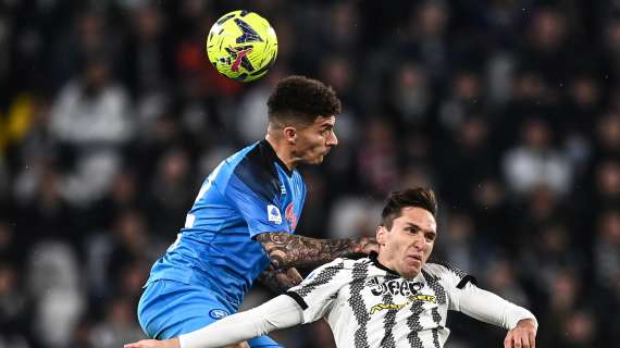 Serie A 15^ giornata: si parte stasera con Juventus-Napoli