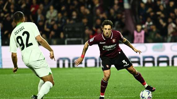 Mercato Verona - scambio di prestiti con la Salernitana: Hrustic va, arriva Bradaric