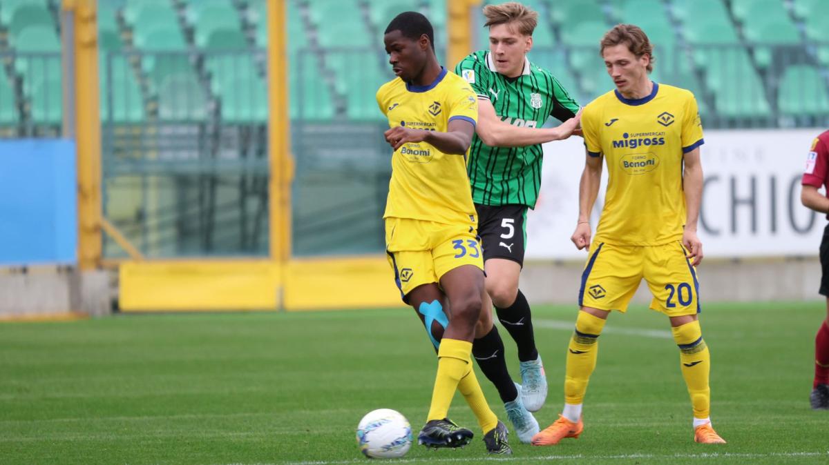 Primavera - Sassuolo-Verona 7-0, pesante sconfitta per i gialloblù