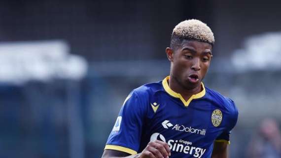 Verona-Inter: c'è l'intesa per Salcedo