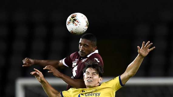 Stagione 2019/2020, Verona-Torino 3-3, la pazzesca rimonta gialloblù