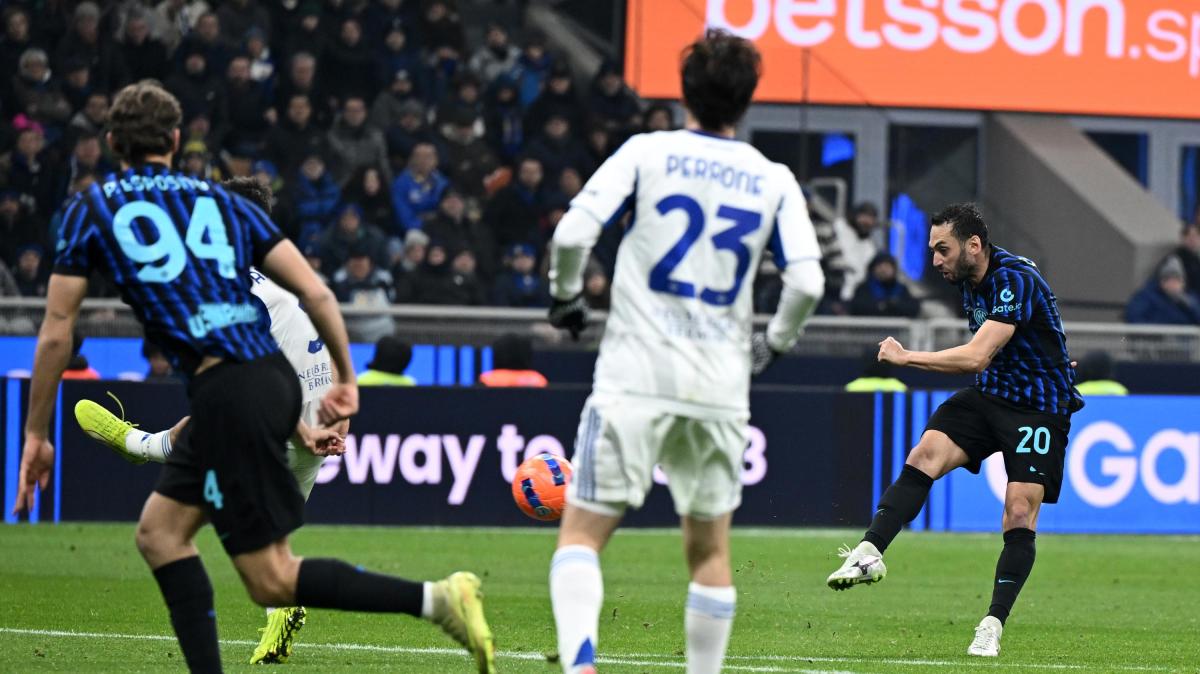 Coppa Italia, semifinali: questa sera l'andata tra Inter e Como 