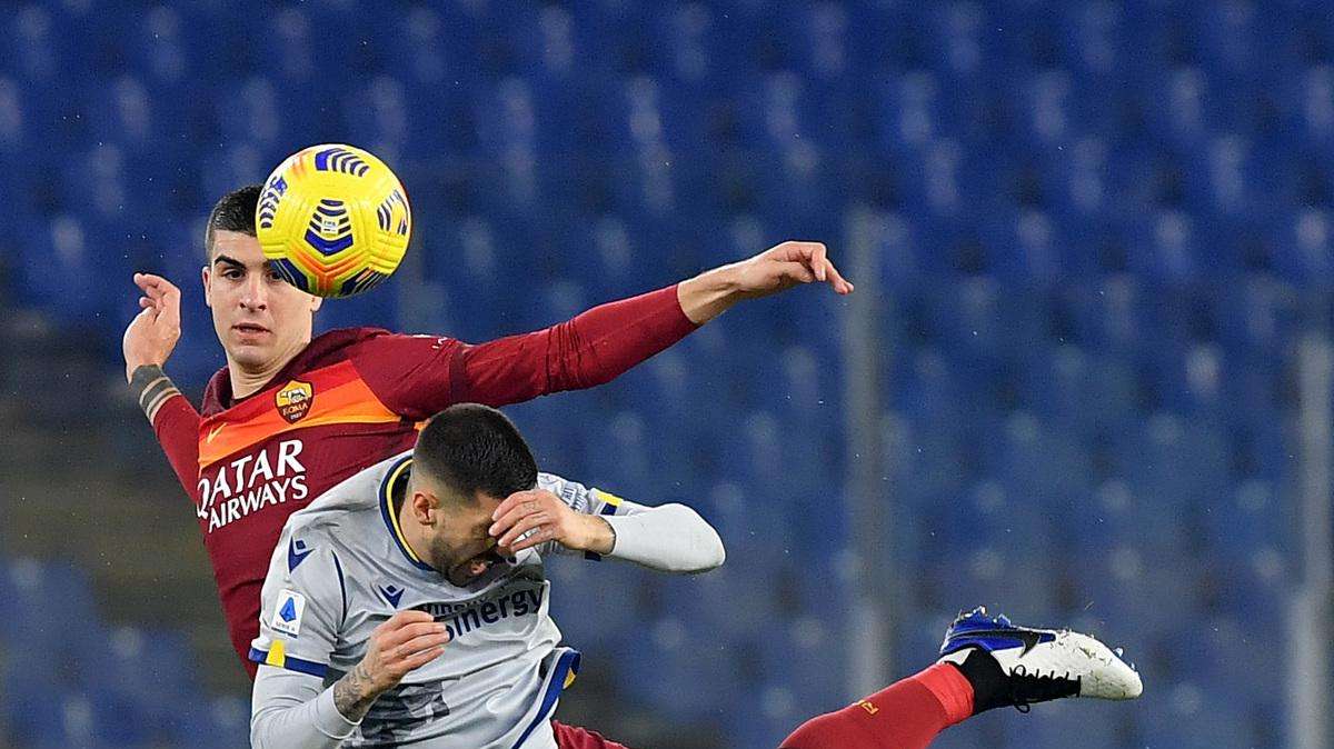Roma-Verona: i precedenti