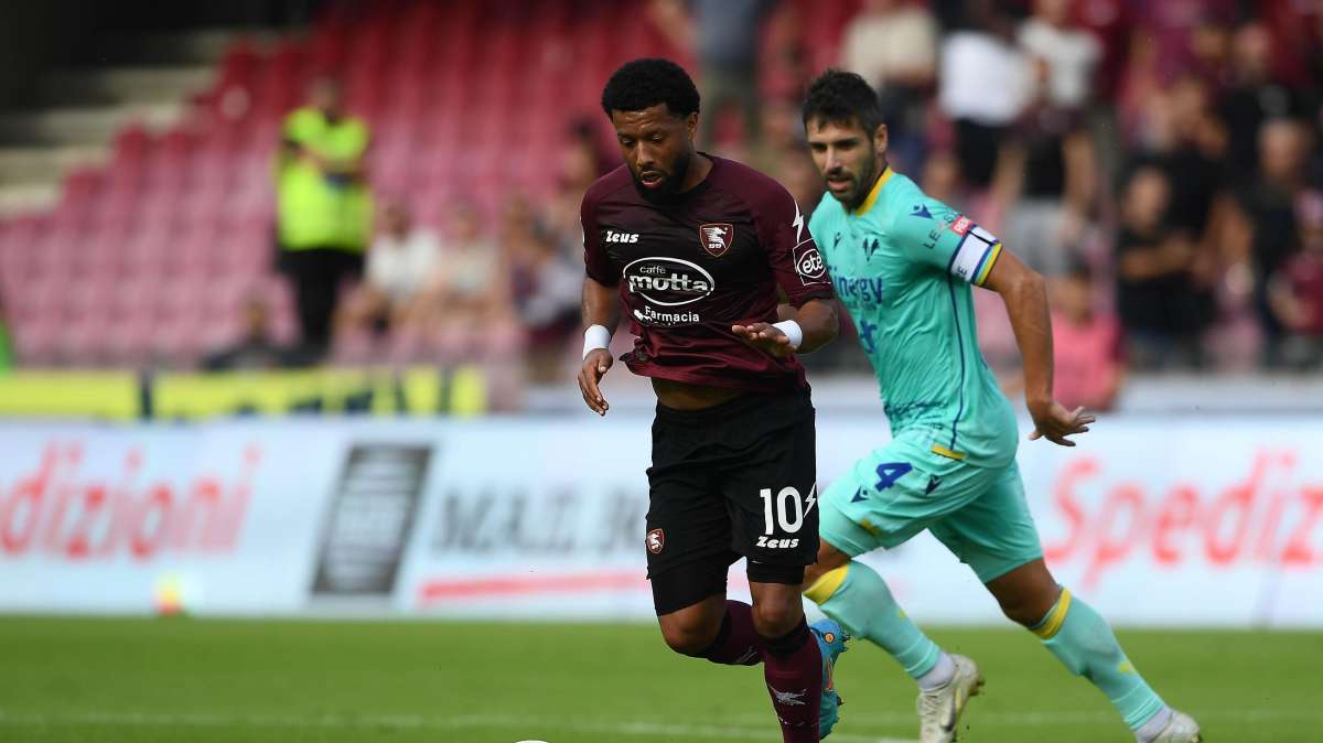 Verona-Salernitana: i precedenti, bilancio a favore dei gialloblù