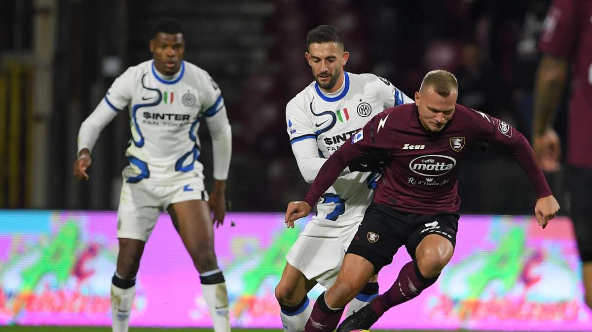 Serie A, 29a giornata: oggi tre anticipi, si parte con Salernitana-Inter