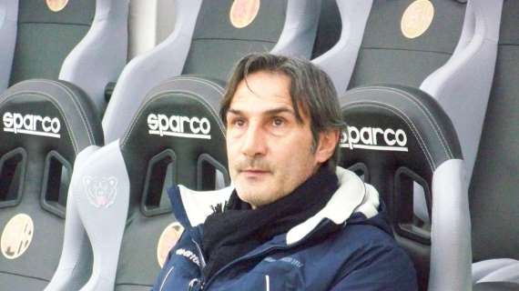 Gregucci: "Contro il Verona grande chances per la Salernitana"