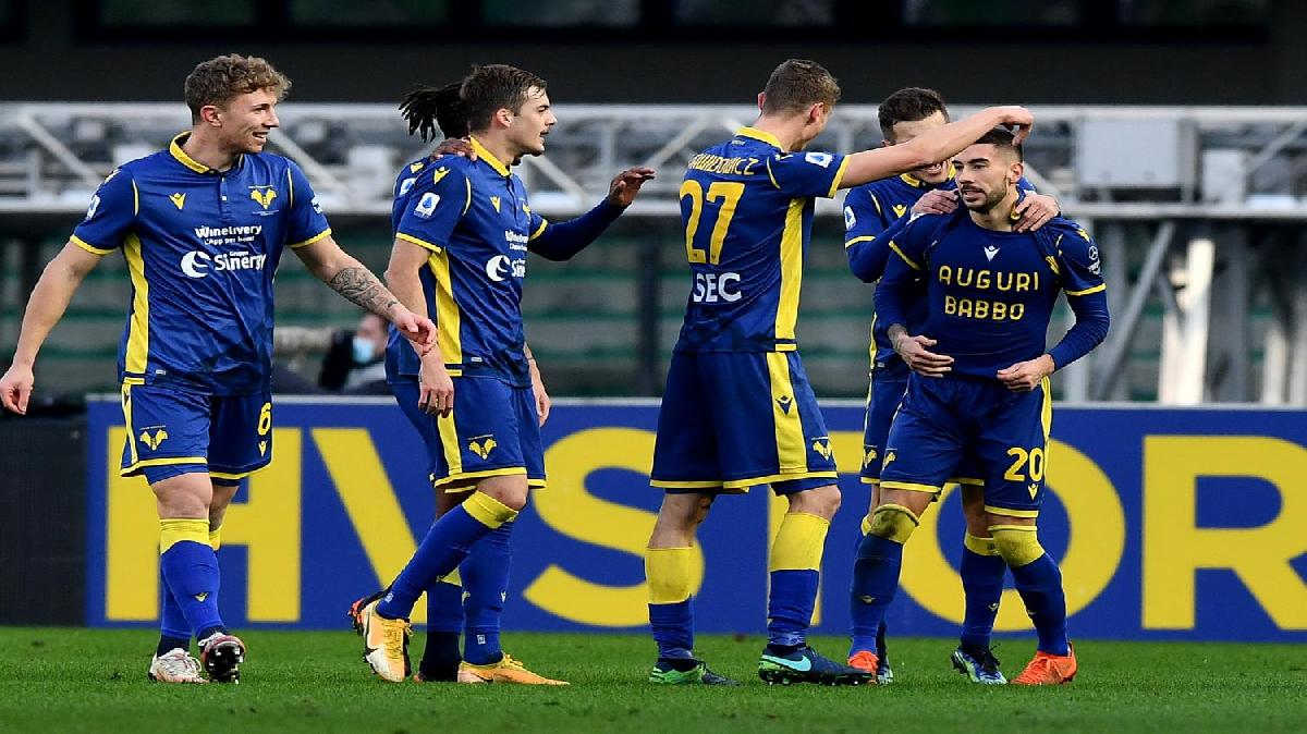 Sportmediaset Udinese Verona Le Probabili Formazioni