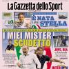 Gazzetta - Juve, Dea e fantasia 