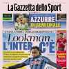 Gazzetta - La Juve avanza per Sancho, Lookman-Inter