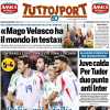 Tuttosport - Juve calda