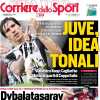 Corsport - Juve, pazza idea Tonali