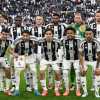 Nel 2024 la Juventus è la squadra con più pareggi nei too 5 campionati europei