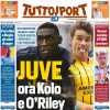 Tuttosport - Kolo e O’Riley