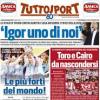 Tuttosport - Igor uno di noi 