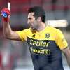 Buffon vede l'addio al calcio: "Vorrei smettere al massimo l'anno prossimo"