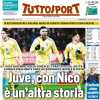 Tuttosport- Juve, con Nico e’ un’altra storia