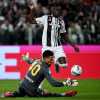 LIVE TJ - JUVENTUS-UDINESE 0-0, finisce il primo tempo