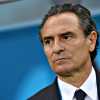 Prandelli e il suo passato alla Juve: "Nemmeno ci salutavamo, ma in campo eravamo una cosa sola"