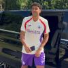 Atta è un nuovo giocatore della Fiorentina: il comunicato