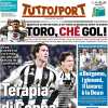 Tuttosport - Terapia di coppa 