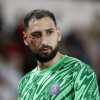 Tremendo scontro con Singo, infortunio Donnarumma in Monaco-Psg