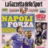 Gazzetta - La Vecchia Juve patteggia 