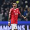 Benfica, Di Maria: "Importante vincere contro un avversario duro come la Juventus. Siamo uniti"