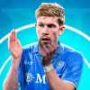 Montervino e la corsa scudetto. "Napoli strafavorito. De Bruyne? Sembra giochi con le mani"