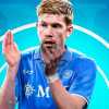 Capuano: "De Bruyne al Napoli come Ronaldo alla Juve"