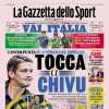 Gazzetta - Tocca a Chivu