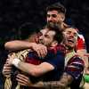 Trionfo PSG, le congratulazioni della Juventus
