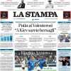 La Stampa - Ringhio Azzurro