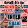 Gazzetta - Inter, che guaio, Kolo Muani da Champions 