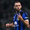 DE VRIJ a Dazn: "Vogliamo avere la palla e dominare il gioco per creare occasioni da gol"