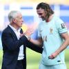 Colpo di scena Rabiot!
