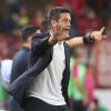 Inter, Chivu: "Testa allo Slavia e piedi per terra"