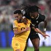 Thuram potrebbe riposare contro il Verona. Dubbi in attacco 